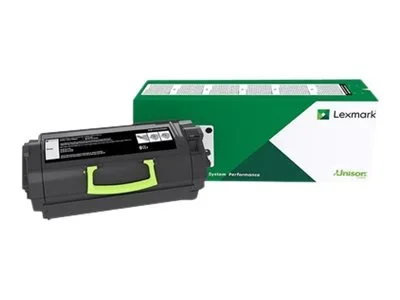 LEXMARK PB-Toner schwarz 25.000Seiten