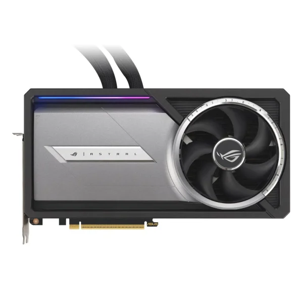 ASUS VGA 32GB RTX5090 ROG-ASTRAL-LC-O32G-GAMING 3xDP/1xHDMI ROG-ASTRAL-LC-RTX5090-O32G-GAMING