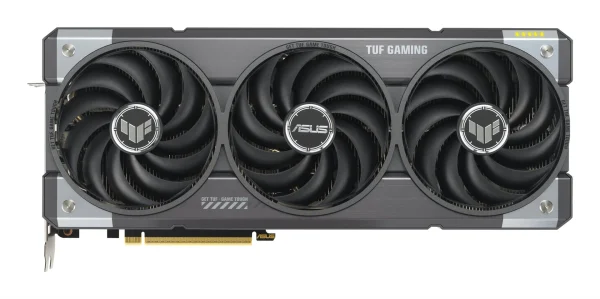 ASUS VGA 12GB RTX5070 TUF-O12G-GAMING 3xDP/1xHDMI TUF-RTX5070-O12G-GAMING