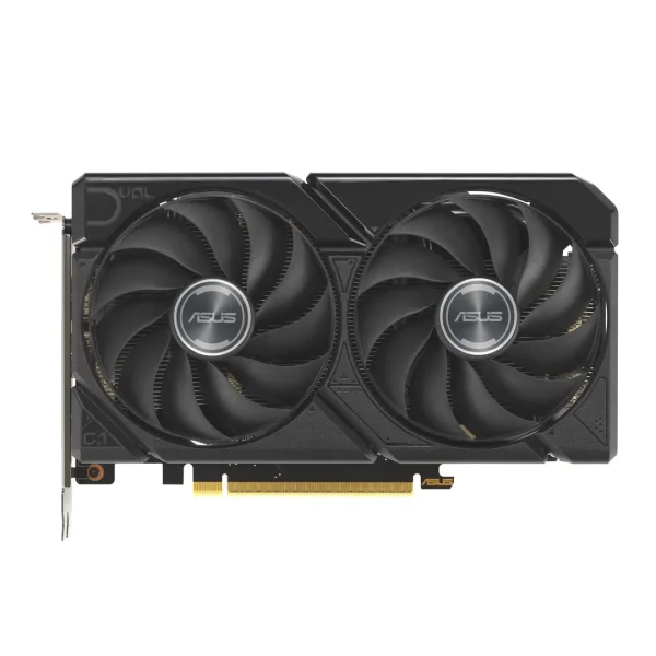 ASUS VGA 16GB RX9060XT Dual 2xDP/HDMI DUAL-RX9060XT-16G