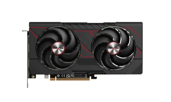 Sapphire VGA 16GB RX9060XT PULSE GAMING OC 2xHDMI/2xDP PULSE AMD RADEON RX 9060 XT GAMING OC 16GB