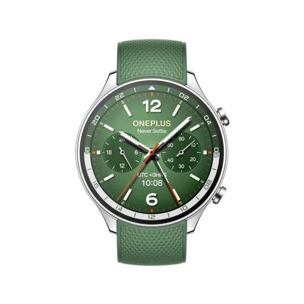 OnePlus Watch 2R Smartwatch forest green