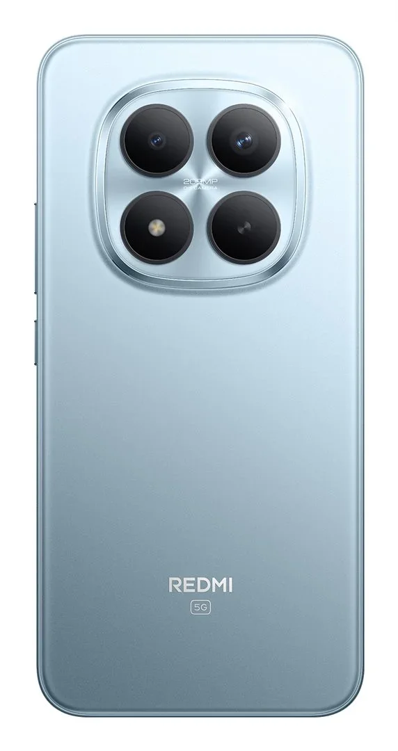 Xiaomi Redmi Note 15 Pro+ 5G Dual Sim 8+256GB glacier blue