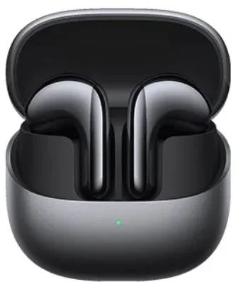 Xiaomi Buds 5 True Wireless IE Headphones graphite black
