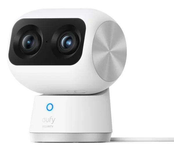 eufy IndoorCam S350 4K  white