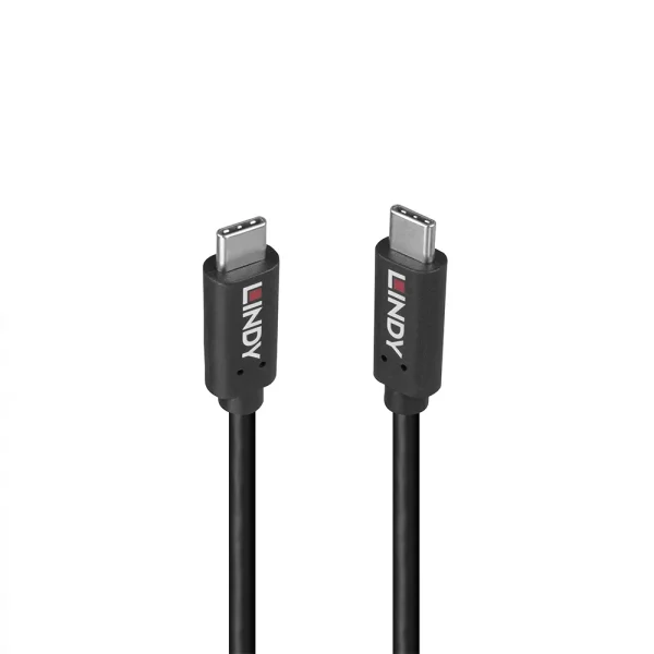 LINDY 1.5m USB 3.2 Typ C Kabel 20Gbit/s