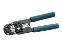 VALUE Crimpzange 8Pin 8Contact