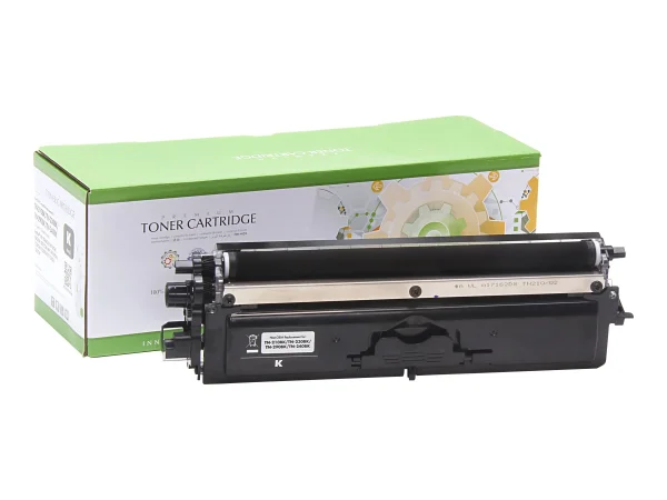 STATIC cartr Brother TN360/230 blk comp