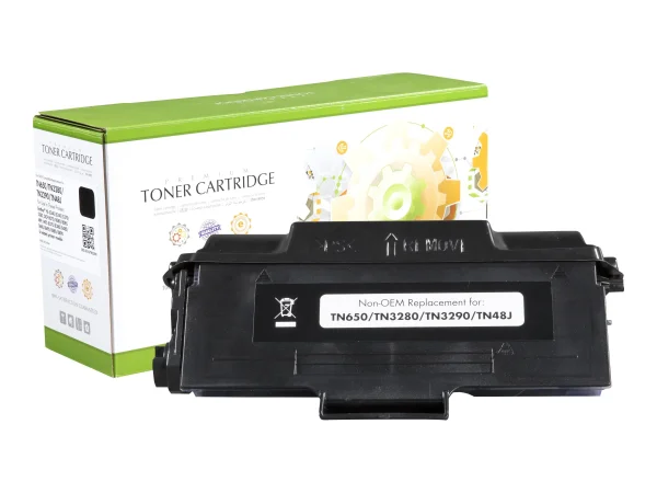 STATIC cartr Brother TN-3235BK comp 8k