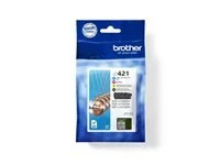 BROTHER 200-page 4pack ink cartridge