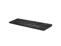 HP 125 USB WD KBD Bulk 12 (DE)