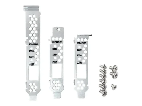 QNAP Long/flat/short brackets