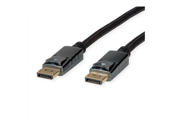 ROLINE DisplayPort Kabel v1.4 DP 3m