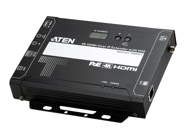 ATEN VE8952T 4K HDMI over IP Transmitter