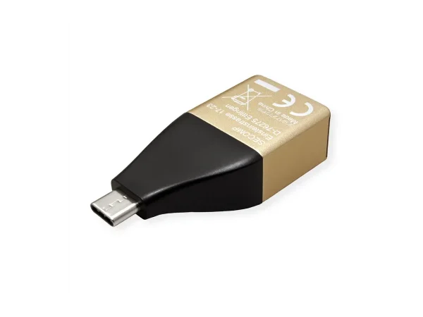 ROLINE GOLD USB 3.2 Gen 2 zu Gigabit