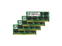 TRANSCEND 32GB KIT 8GBx4 DDR3L 1600 SO-D