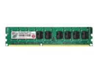 TRANSCEND 4GB DDR3 1333 ECC-DIMM 2Rx8
