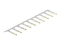 DELOCK Crimp-Kontakte für D-Sub Crimp