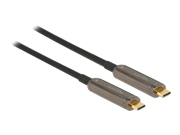 DELOCK USB-C Video Kabel 4K 60Hz 30m