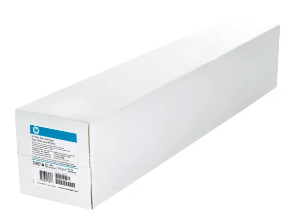 HP White Satin Poster Paper 137,2cm