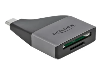 DELOCK USB Type-C Card Reader fur SD