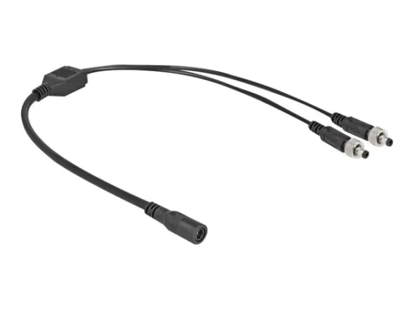 DELOCK DC Verteilerkabel 5,5x2,1mm
