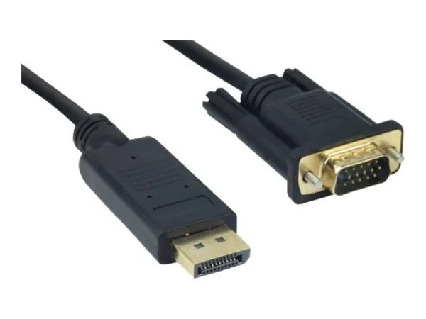 JOUJYE AVC 125-1.8m DP/VGA Kabel