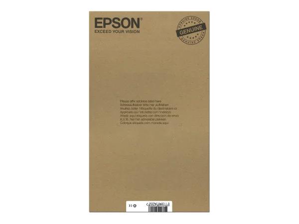 EPSON 3LB T0807 ink cartridge black