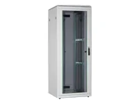DIGITUS Netzwerkschrank 48,3cm 22HE grau