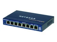NETGEAR 8-Port GB Switch lüfterlos