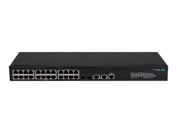 HPE 5140 24G 2SFP+ 2XGT EI Sw EU EN
