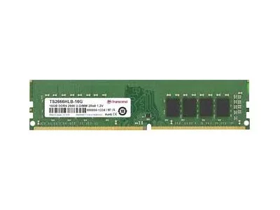 TRANSCEND 8GB DDR4 3200MHz U-DIMM 1Rx8