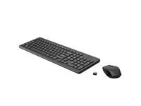 HP 330 Wireless Mouse & Keyboard (P)