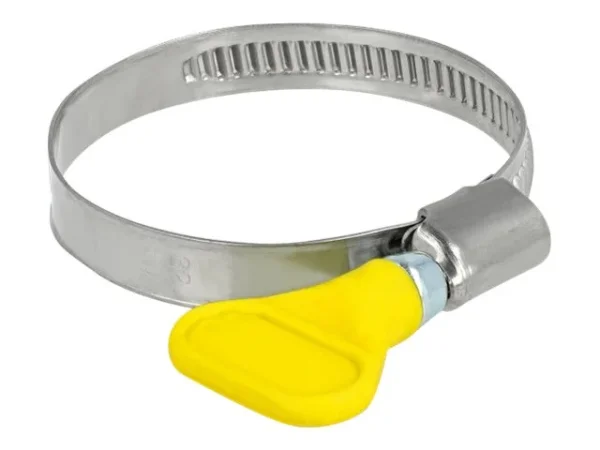 DELOCK Schlauchschelle Edelstahl 32-50mm