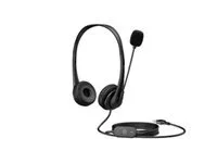 HP Wired USB-A Stereo Headset EURO (P)