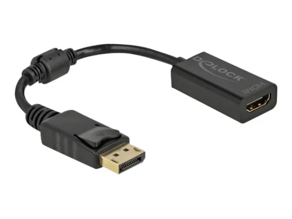 DELOCK Adapter DisplayPort 1.1 zu HDMI