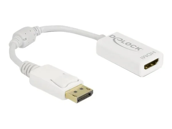 DELOCK Adapter DisplayPort 1.1 zu HDMI w