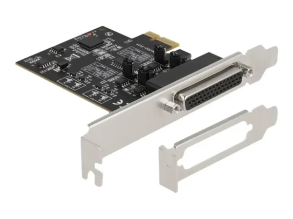 DELOCK PCI Express Karte zu 2xSeriell