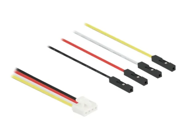 DELOCK ConversionIOT GroveKabel 4Pin10cm