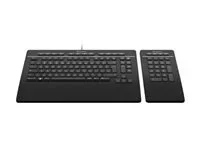 3DC Keyboard Pro with Numpad (UK)