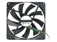 QNAP 140x140x25mm fan 12V 4PIN