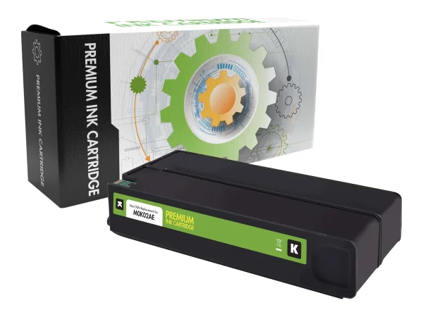 STATIC Ink cartr HP M0K02AE blk rema 20k