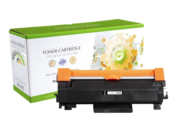 STATIC cartr Brother TN-2420 reman 3k