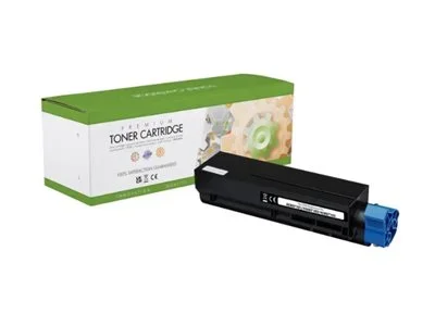 STATIC cartr OKI 45807111 blk comp 12k