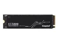 KINGSTON KC3000 2048GB M.2 PCIe