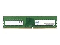 DELL 16GB - 1RX8 DDR4 UDIMM 3466MHz XMP
