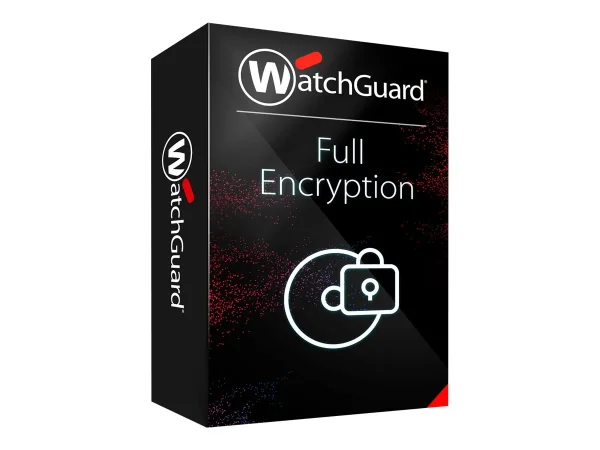 WGT Full Encryption 1Y 501 to 1000 Lic