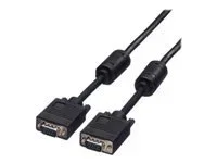 ROLINE VGA-Kabel HD15 ST - ST mit 20m