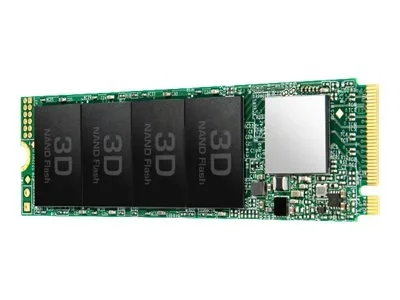 TRANSCEND 500GB M.2 2280PCIe Gen3x4 QLC