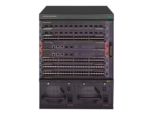 HPE 7506X PoE Ethernet Switch Chassis
